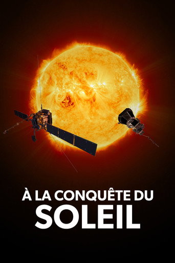 Solar Odyssey movie poster