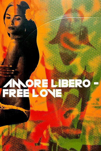 Free Love movie poster