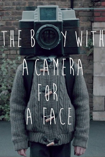 The Boy with a Camera for a Face movie poster