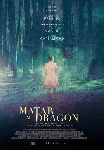 To Kill The Dragon movie poster