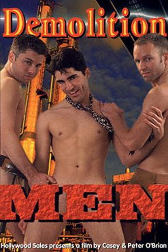 Demolition Men movie poster