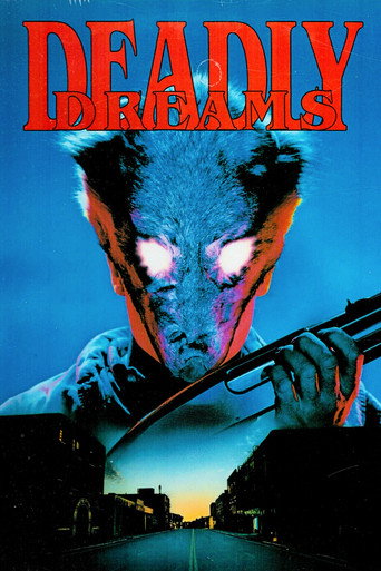 Deadly Dreams movie poster