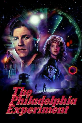 The Philadelphia Experiment movie poster