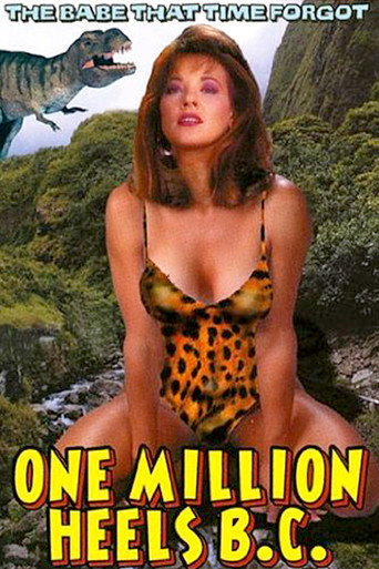 One Million Heels B.C. movie poster