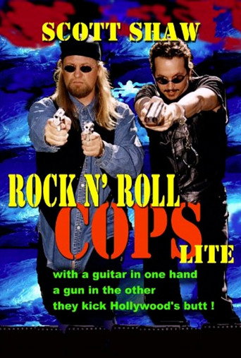 Rock n' Roll Cops Lite movie poster