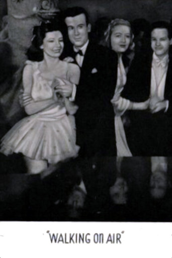 Walking on Air movie poster