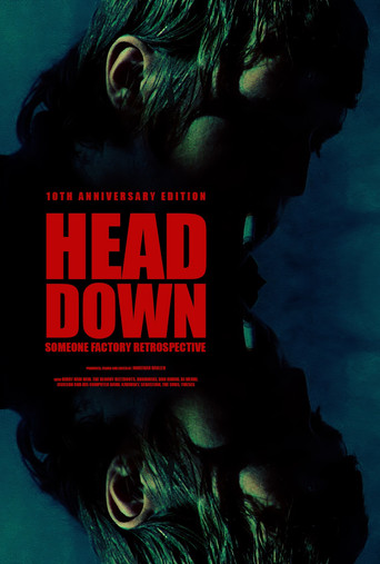 Head Down movie poster