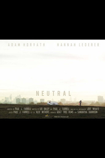 Neutral movie poster