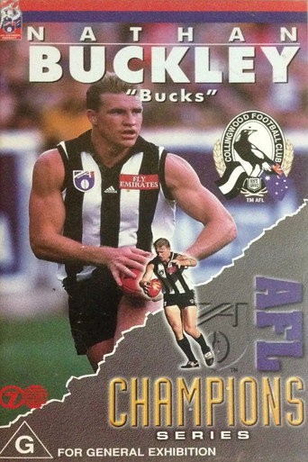 Nathan Buckley - Bucks movie poster