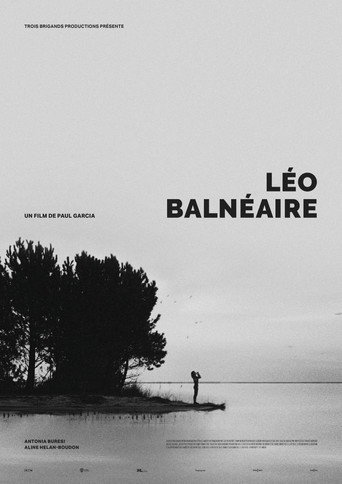 Léo balnéaire movie poster
