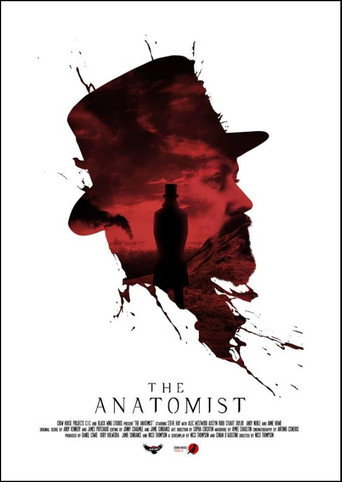 The Anatomist movie poster