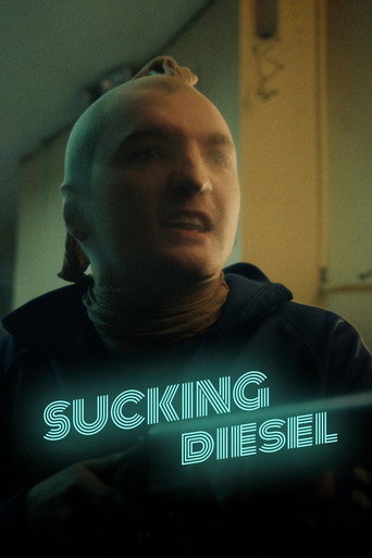 Sucking Diesel movie poster