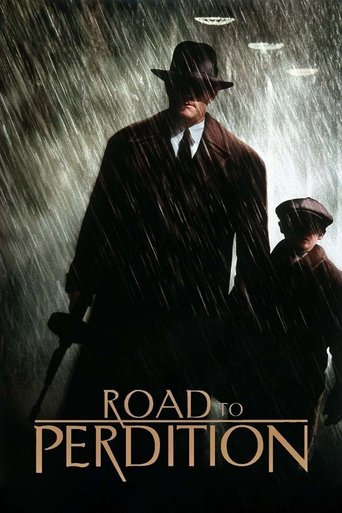 Road to Perdition movie poster