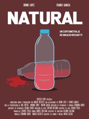 Natural movie poster