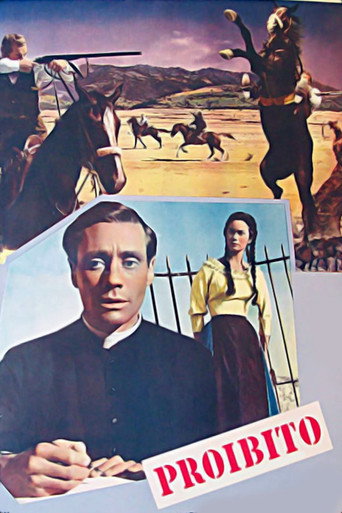 Forbidden movie poster