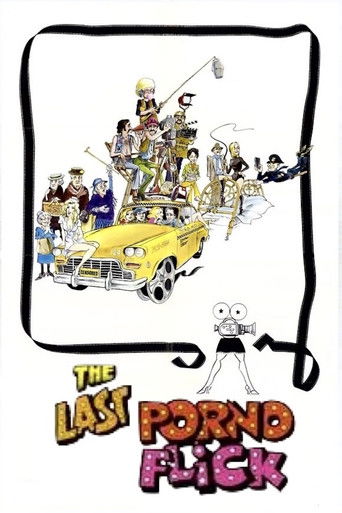 The Last Porno Flick movie poster