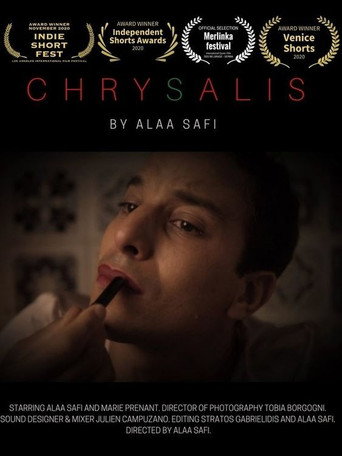 Chrysalis movie poster