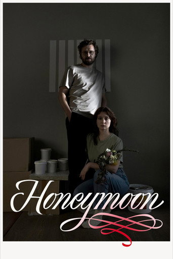 Honeymoon movie poster