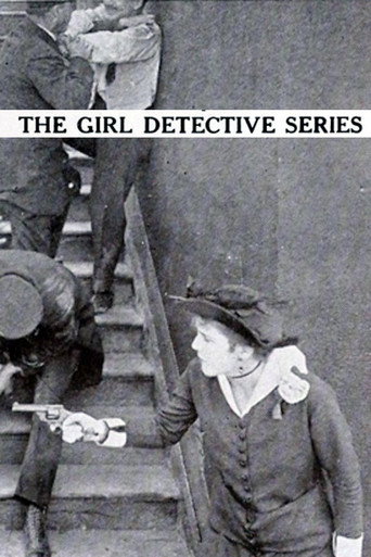 The Girl Detective movie poster