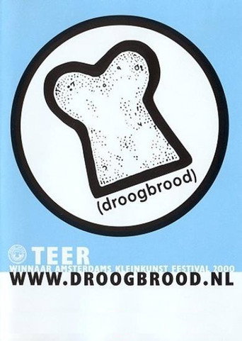 Droog Brood: Teer movie poster