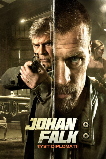 Johan Falk: Silent Diplomacy movie poster