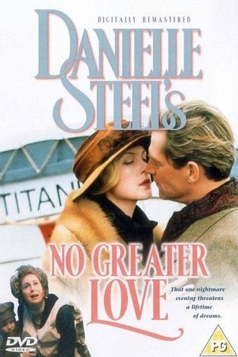 No Greater Love movie poster