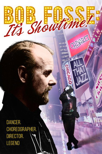 Bob Fosse: It's Showtime! movie poster