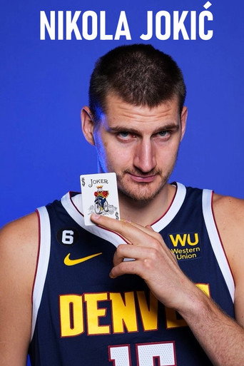 Joker - Nikola Jokić movie poster
