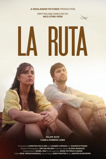 La Ruta movie poster