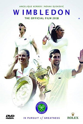 Wimbledon 2018 - Official Film Review movie poster