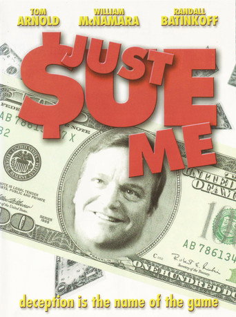 Just Sue Me movie poster