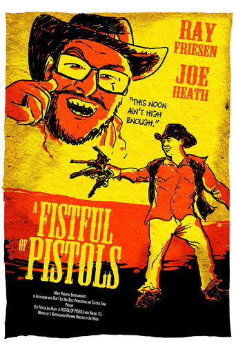 A Fistful of Pistols movie poster