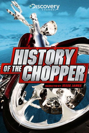 History of the Chopper movie poster