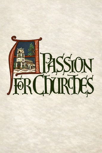 A Passion for Churches movie poster