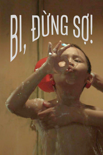 Bi, Don't Be Afraid movie poster