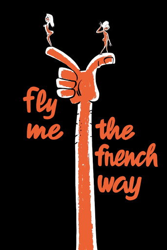 Fly Me the French Way movie poster