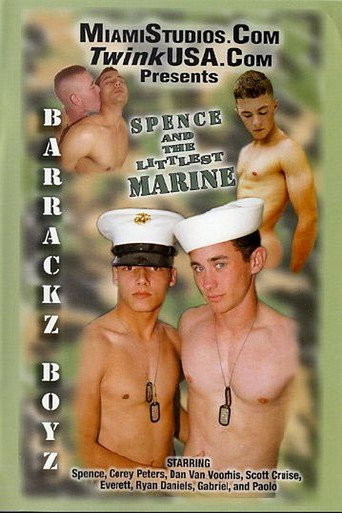 Spence and the Littlest Marine movie poster