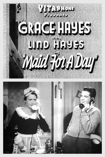 Maid for a Day movie poster