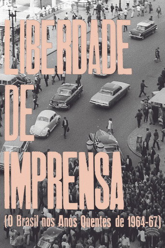 Freedom of Press movie poster