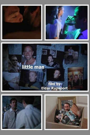 Little Man movie poster