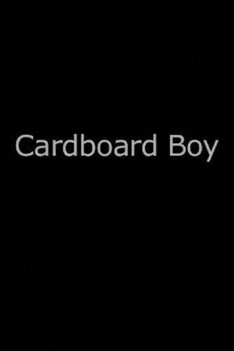 Cardboard Boy movie poster