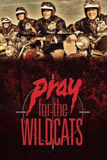 Pray for the Wildcats movie poster
