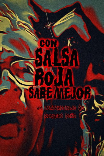Con salsa roja sabe mejor movie poster