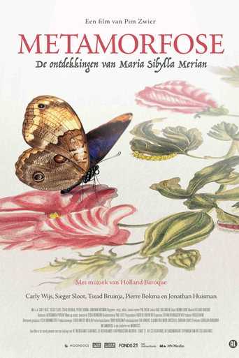 Metamorphosis movie poster