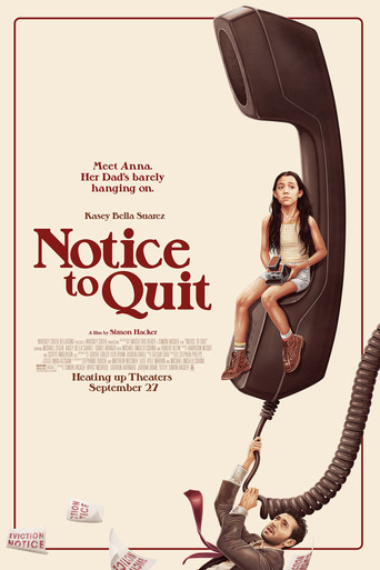 Notice to Quit movie poster