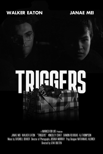 Triggers movie poster