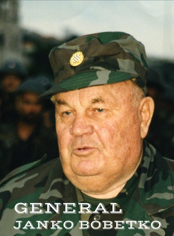General Janko Bobetko movie poster