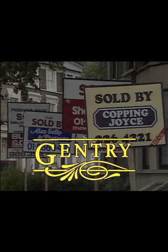 Gentry movie poster