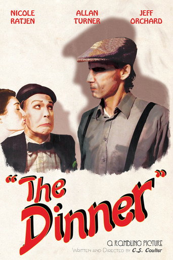 The Dinner movie poster