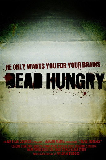 Dead Hungry movie poster